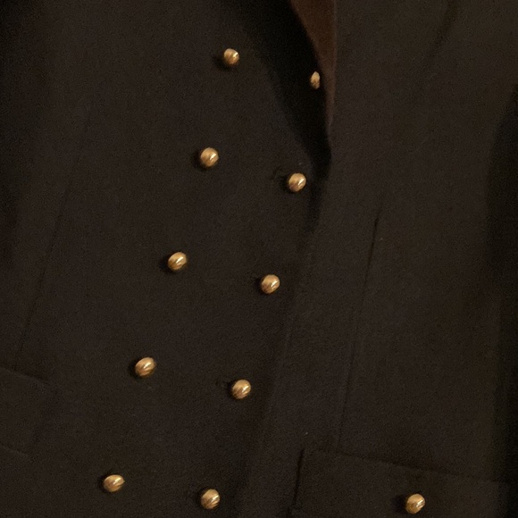 Vintage black jacket - Picture 4 of 8